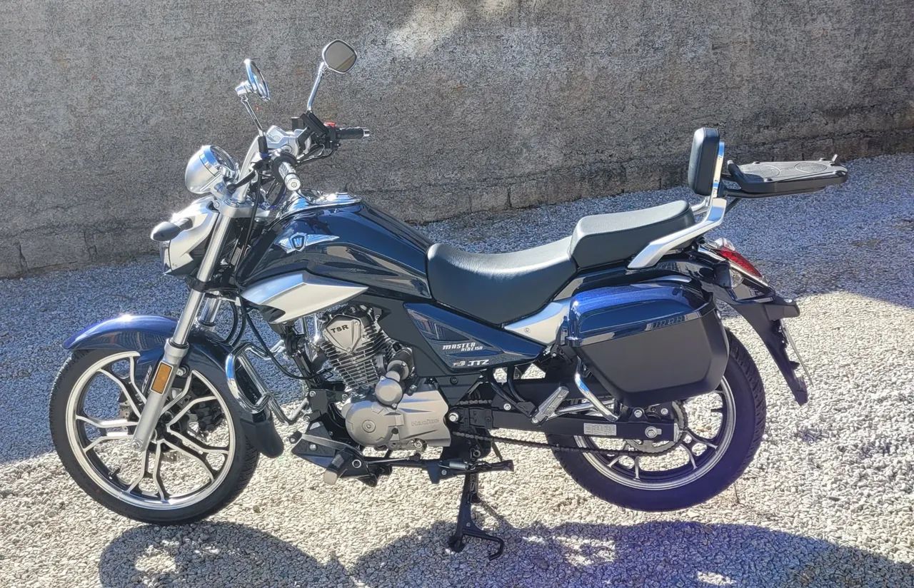 Master ride 150 - Foto 5