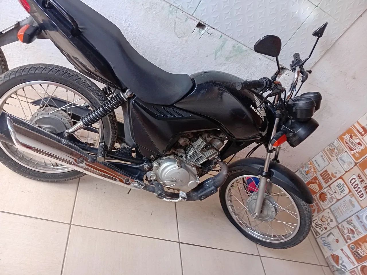 Cg fan 125