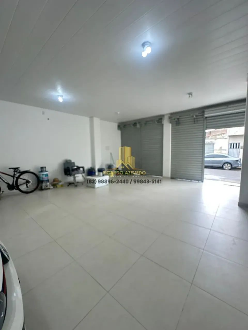 Loja para aluguel em Maceió. 72m², 02 banheiros - Foto 4