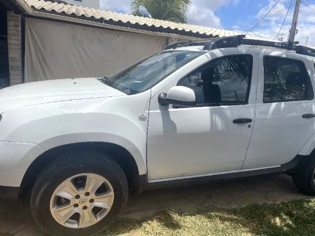 Renault Duster Expression1.6 Flex 16V Aut. 2018 - Foto 4