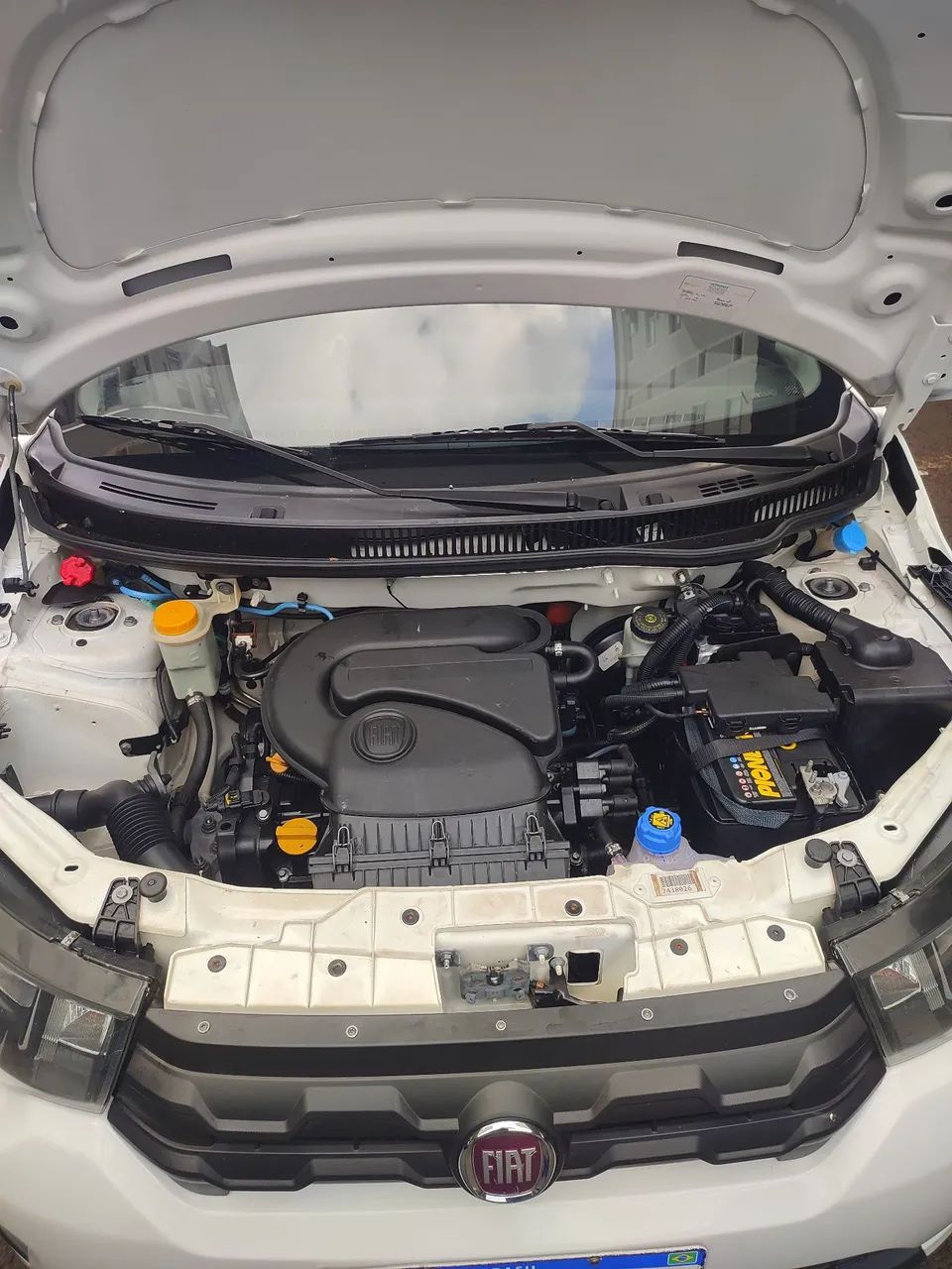Fiat Mobi Like 1.0 Fire Flex 5P. 2019 - Foto 4