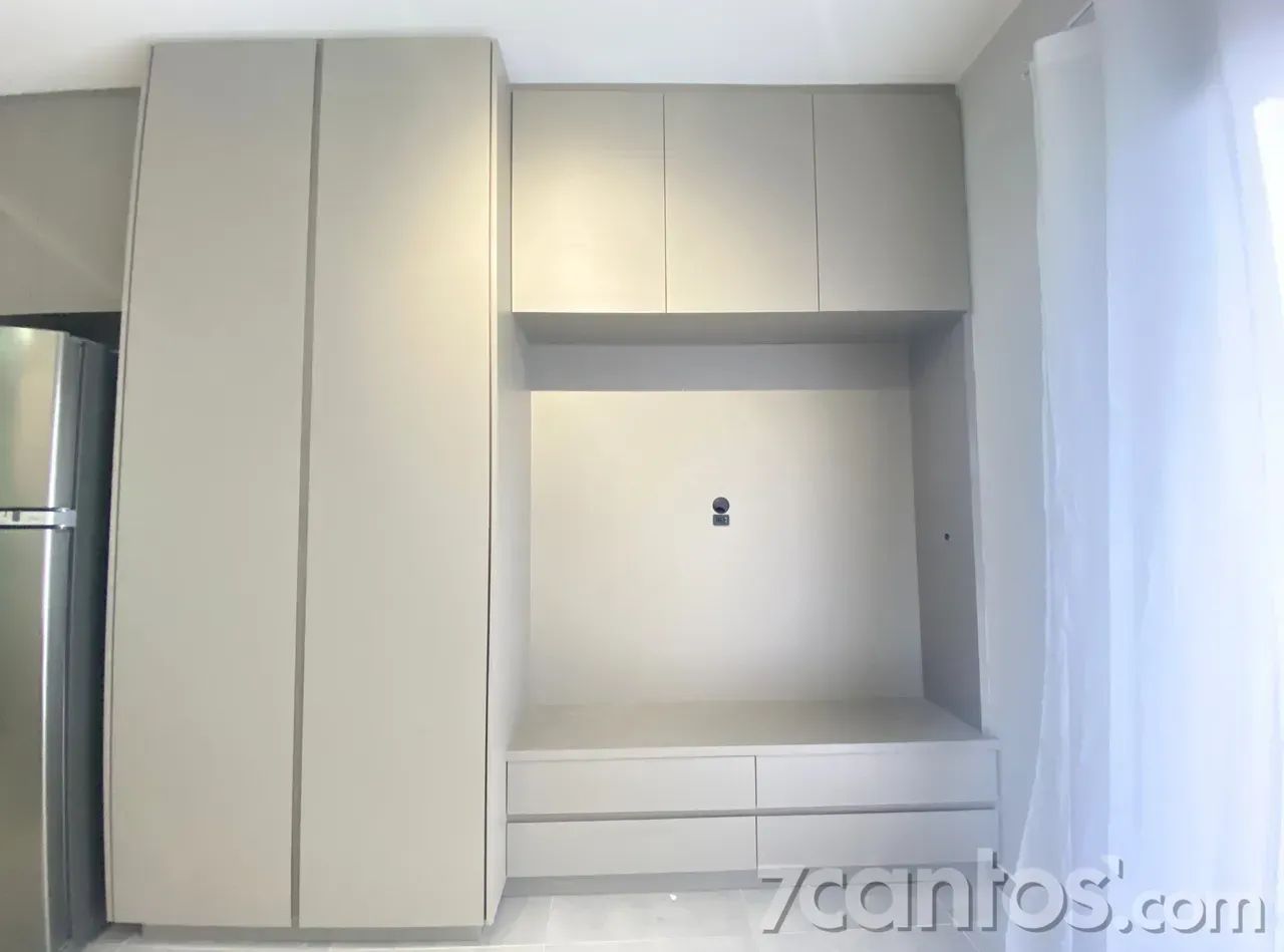 Apartamento, Brooklin, 1 Suíte - Foto 4