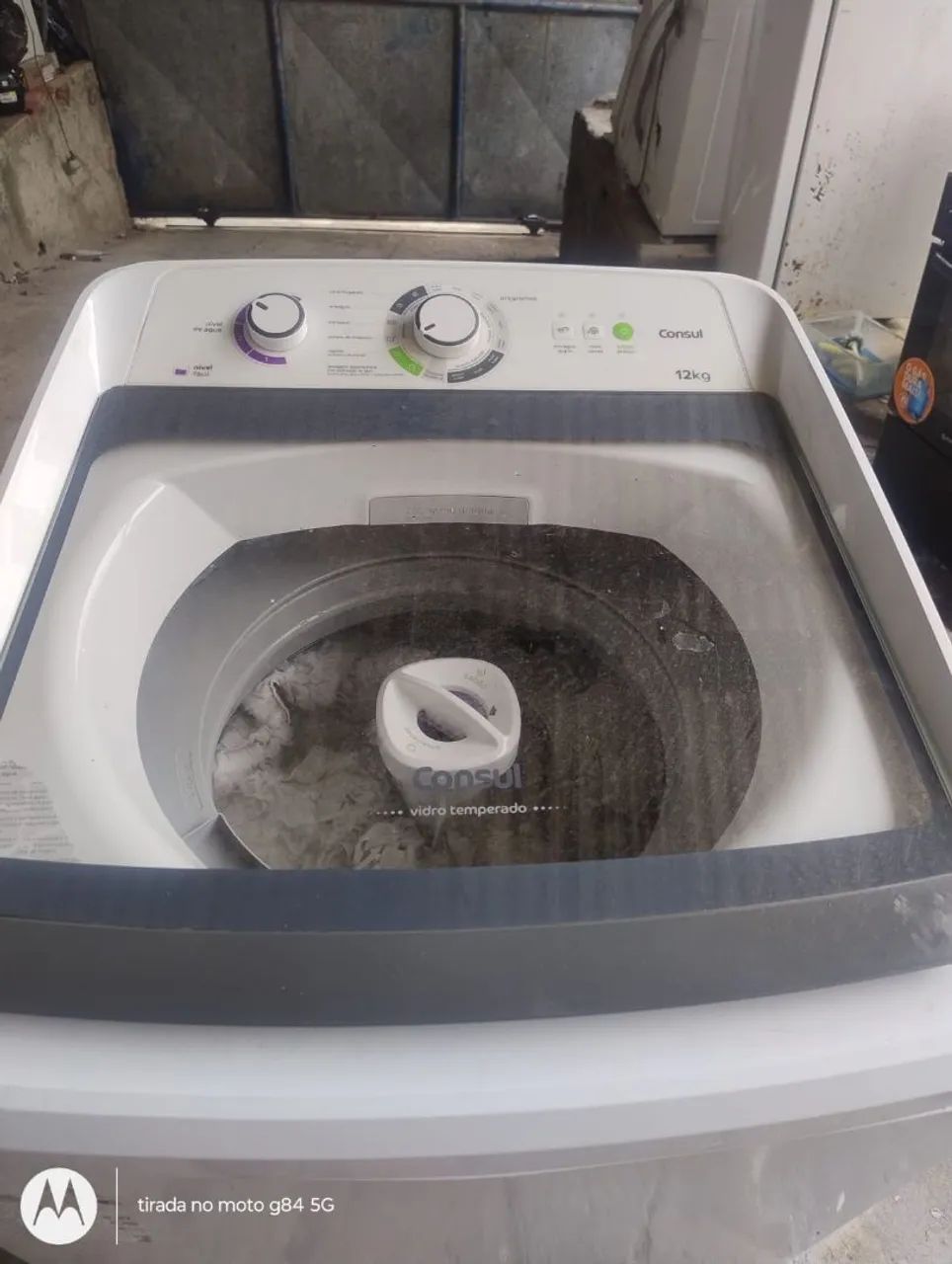 Lavadora consul cws12  - Foto 3