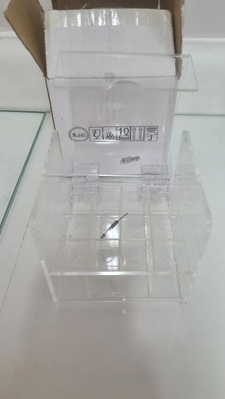 Porta Bengalinha acrílico  - Foto 4