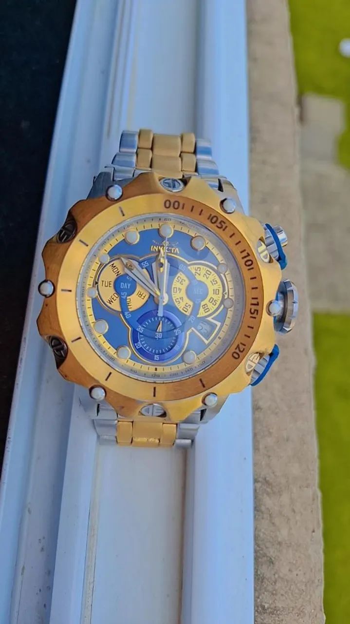 Relógio Invicta Venom 32763 - Foto 2