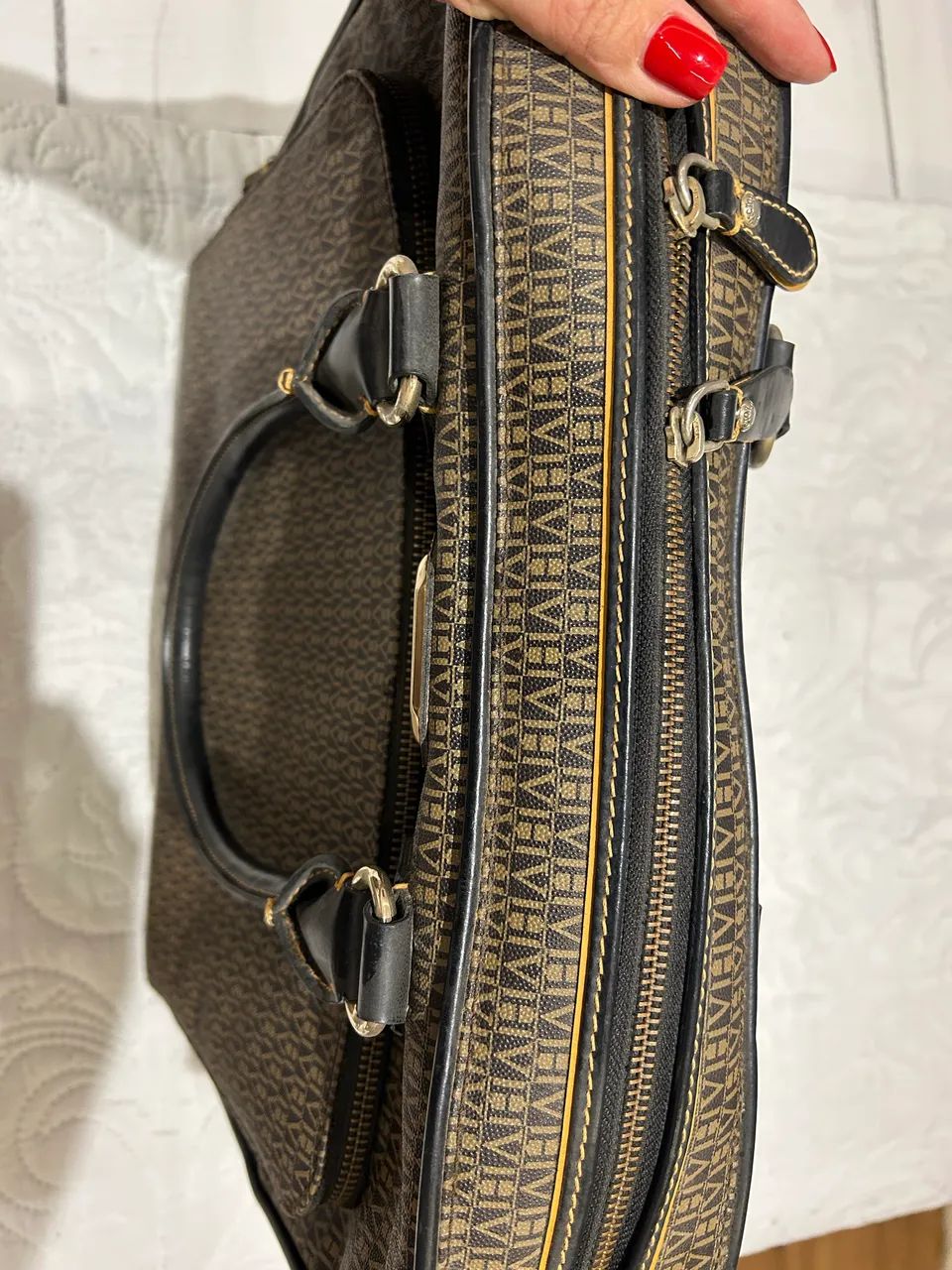 Bolsa para Notebook Original Victor Hugo  - Foto 5