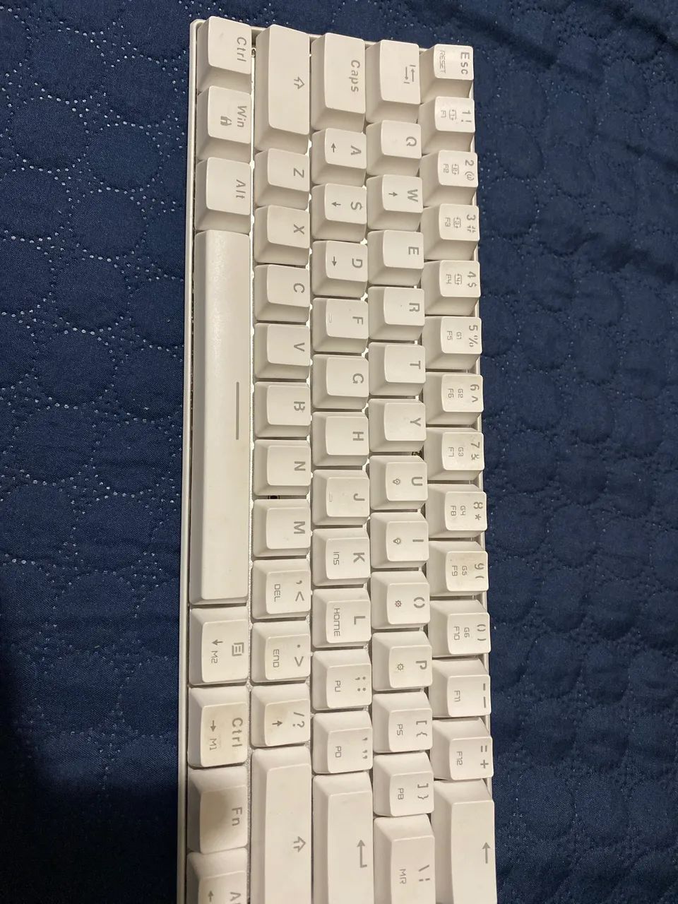 Teclado mecânico 60%  - Foto 4