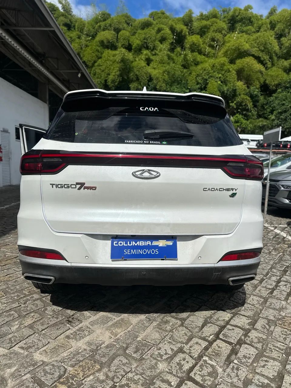 Chery Tiggo 7 Pro 2024 photo 5