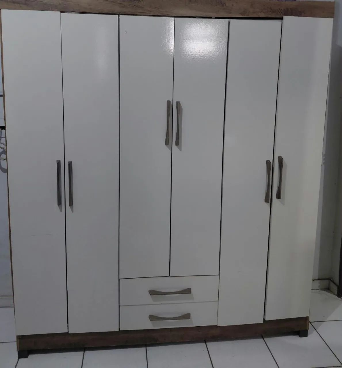 Guarda roupa solteiro - Foto 3