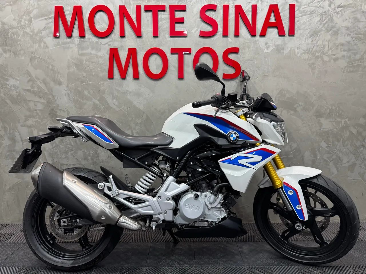 BMW 310R ABS  - Foto 2