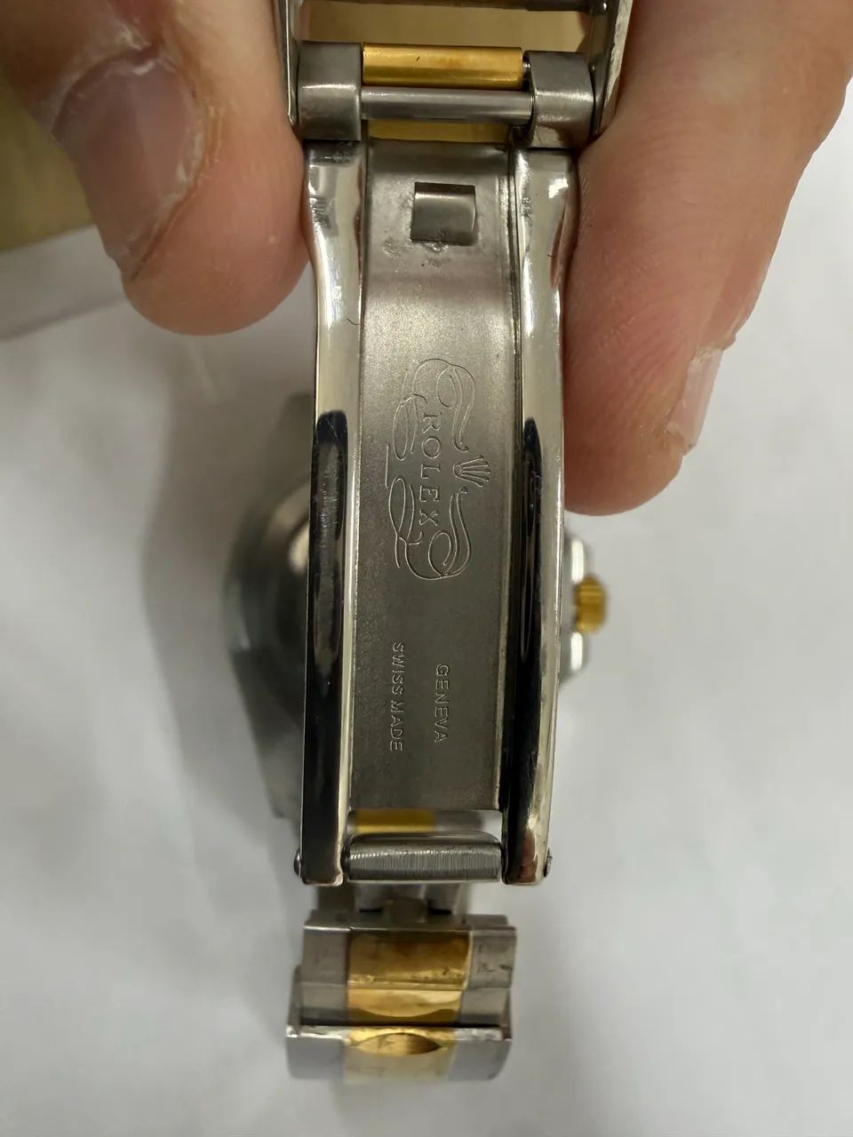 Rolex Submariner Date bicolor  - Foto 2