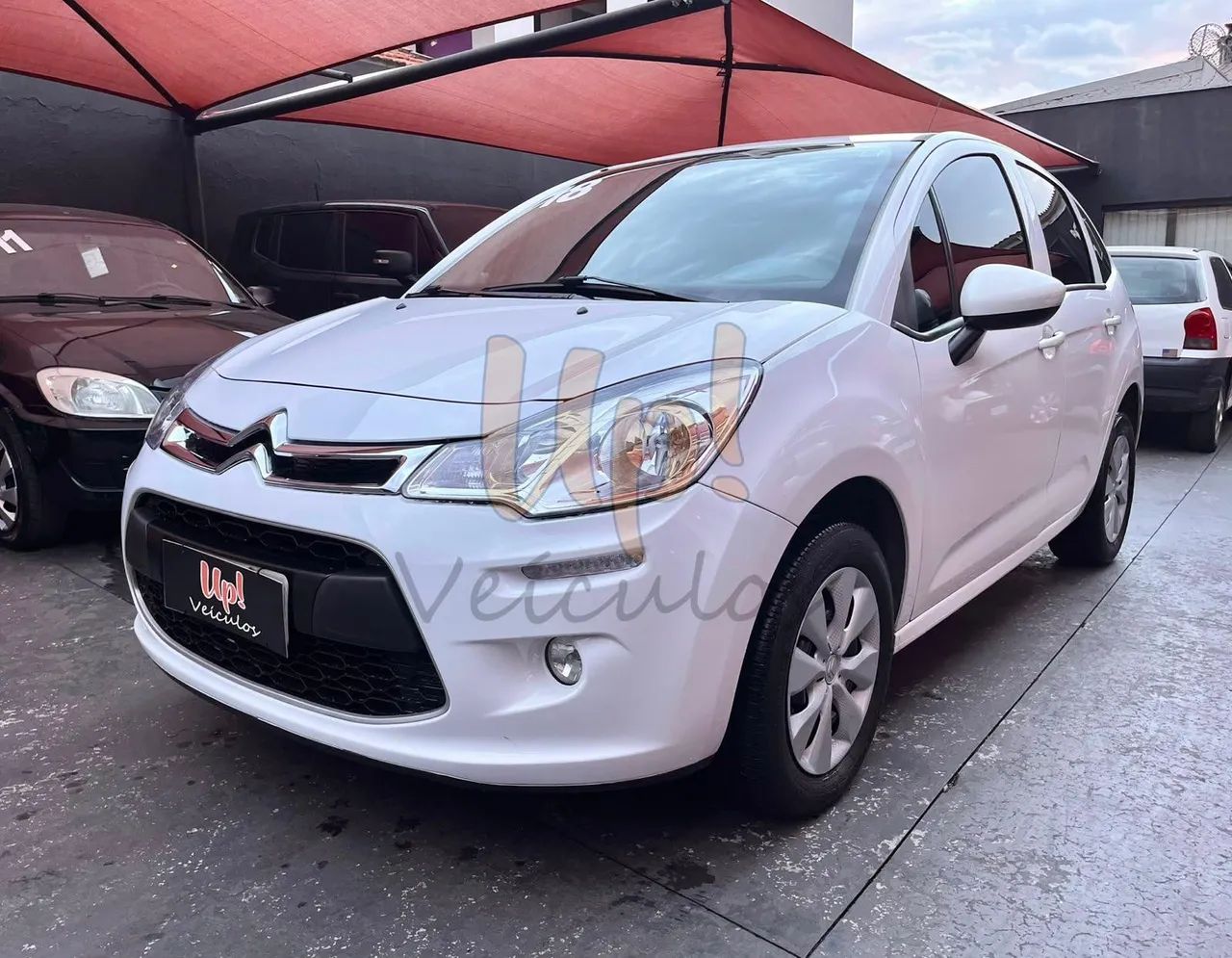 Citroen C3 Style ED. Pure Tech 1.2 Flex 12V Mec. 2018 - Foto 2