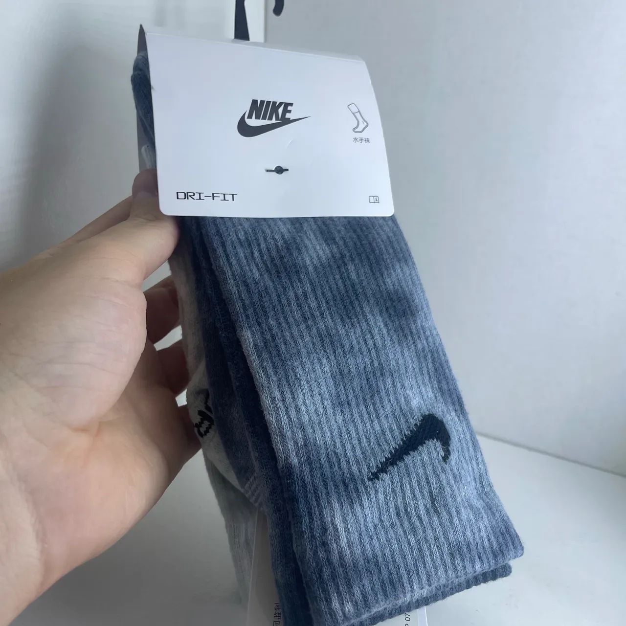 2 pares de Meias Nike tie dye  - Foto 3