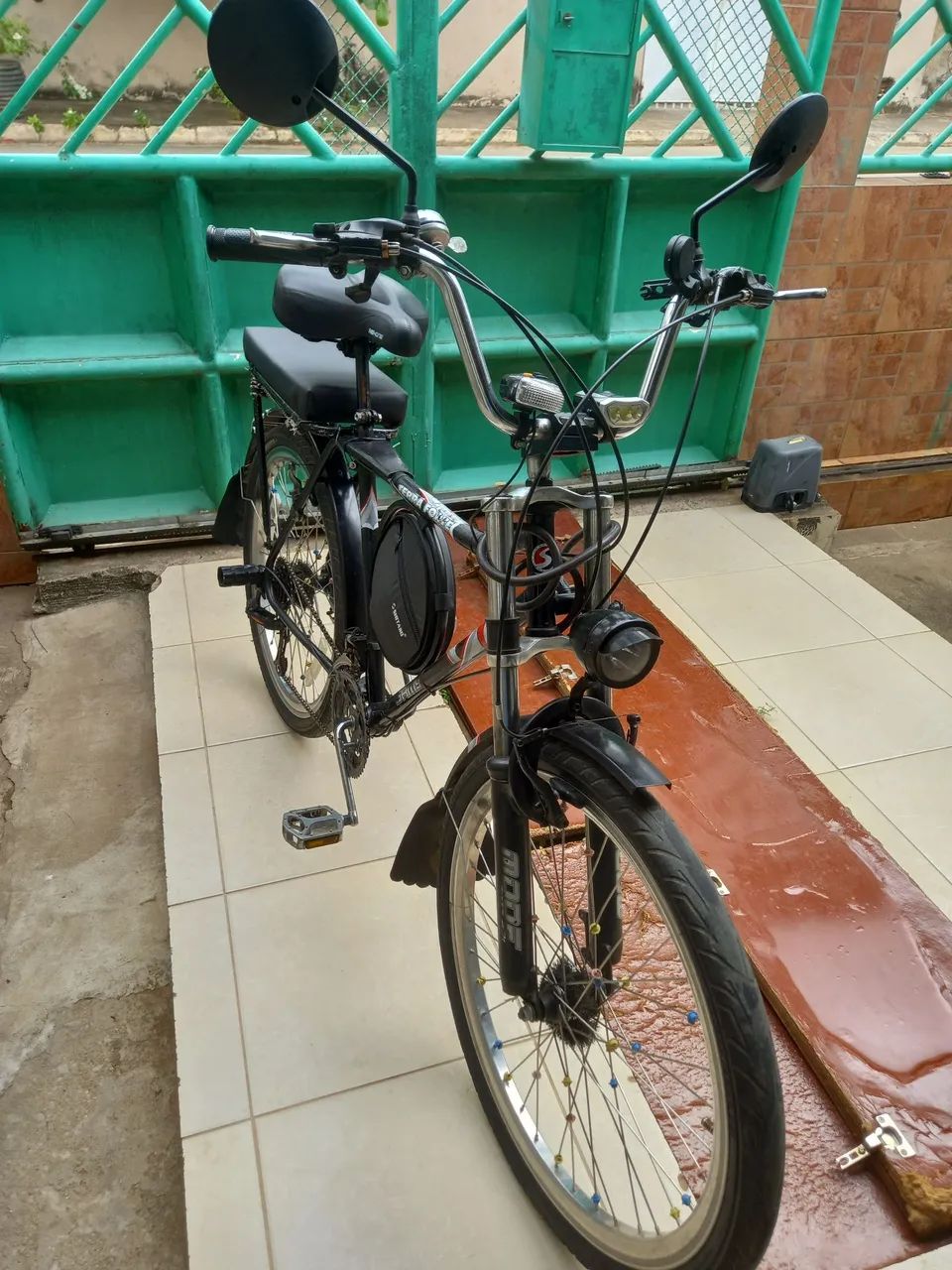 MONARK IMPORTADA  - Foto 2