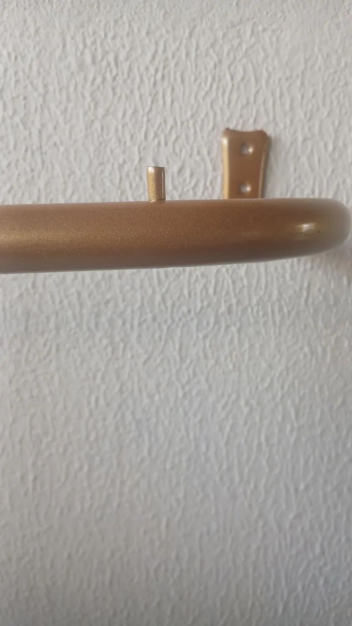 Arara de parede  - Foto 2