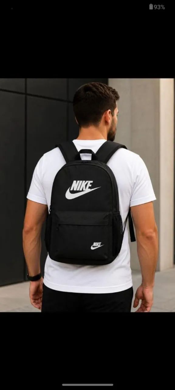 Mochila Nike/ Puma