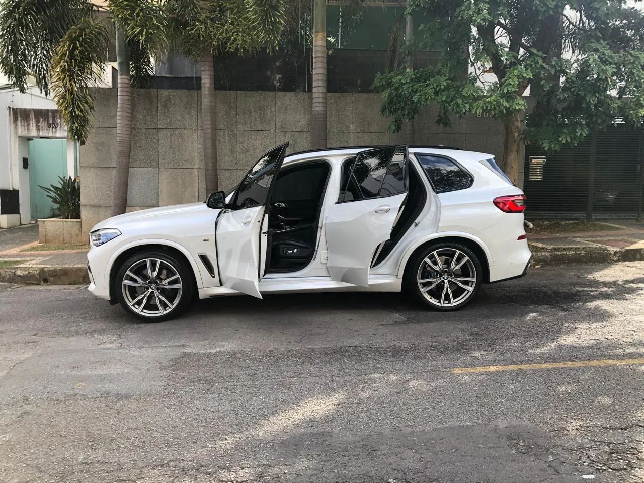 BMW X5 X5 XDRIVE M50D 3.0 DIESEL 2019