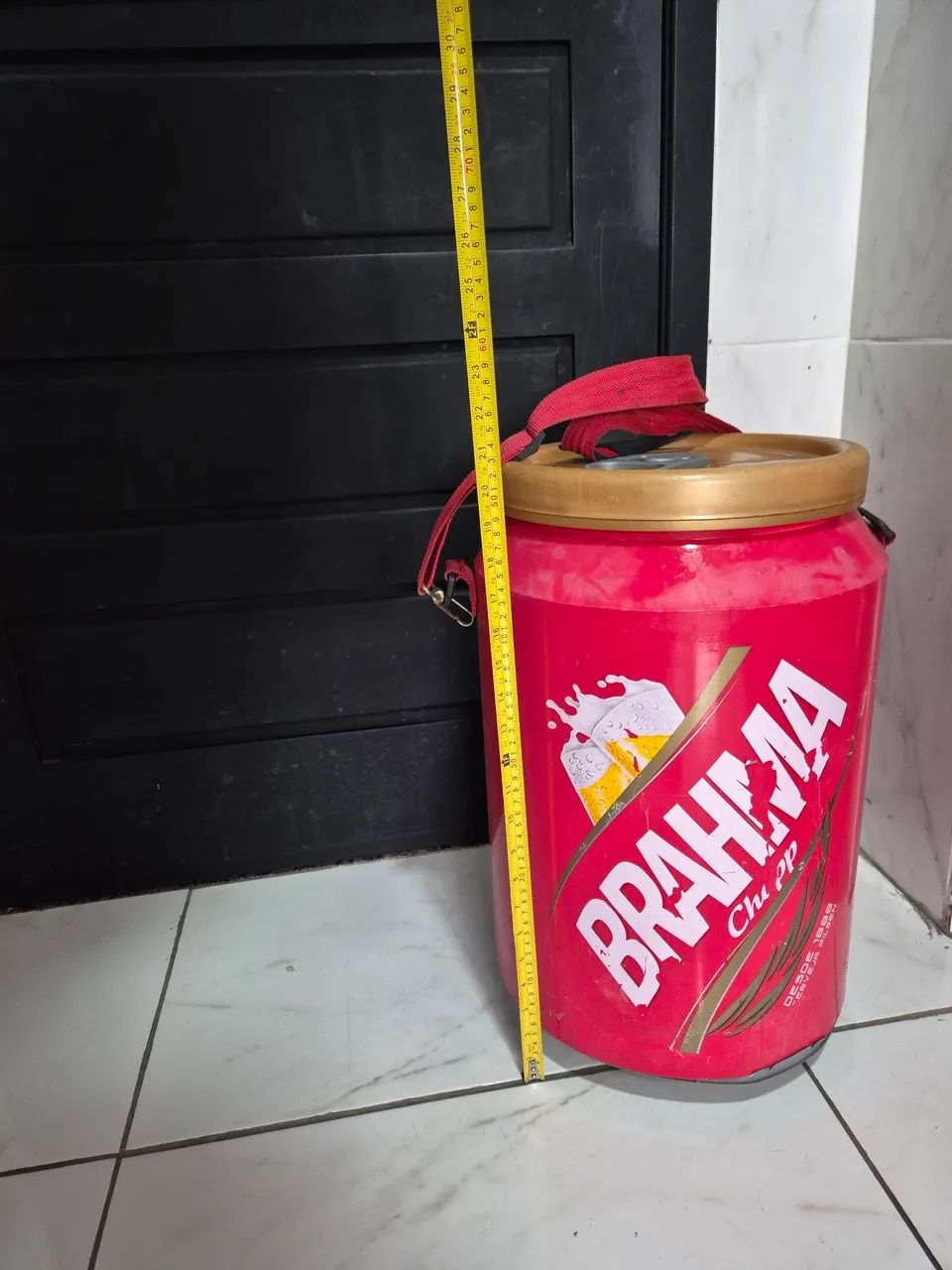 Cooler Lata Brahma - Foto 2
