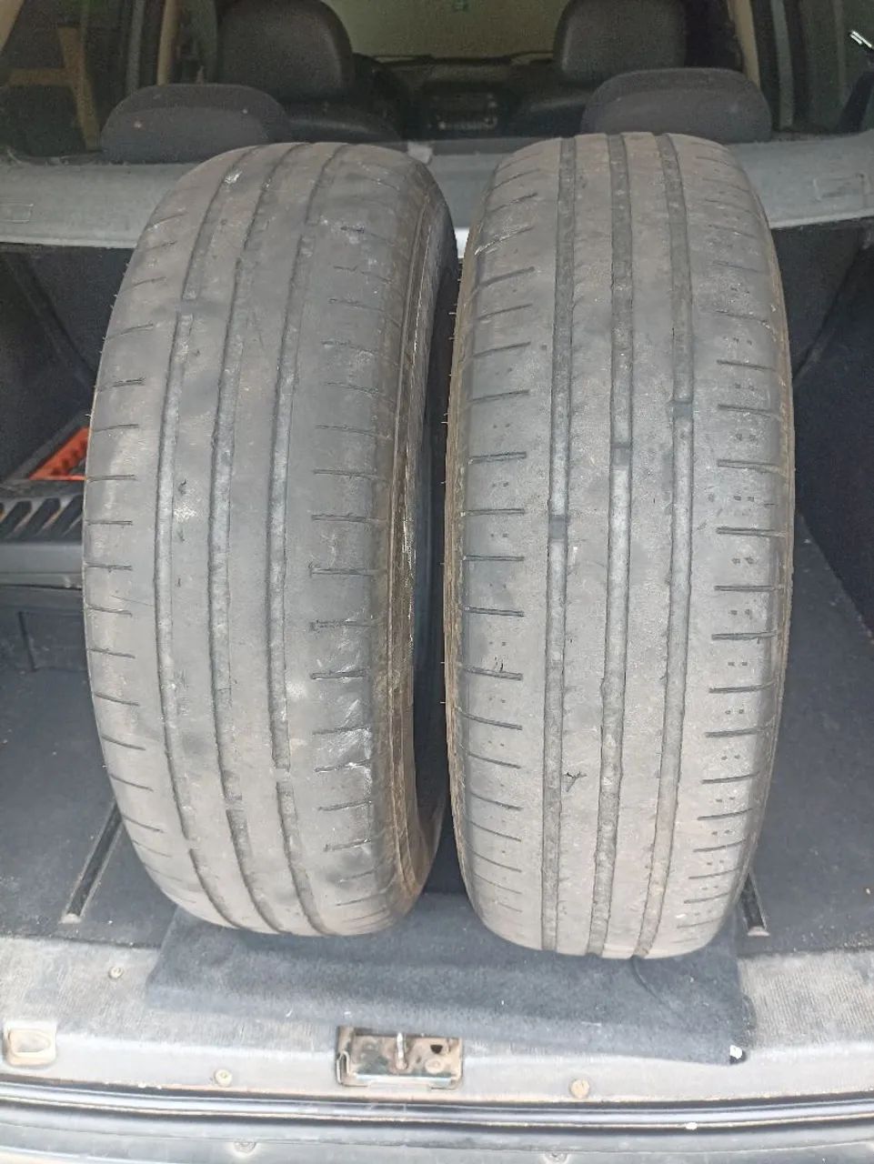 Pneus 175/75/14