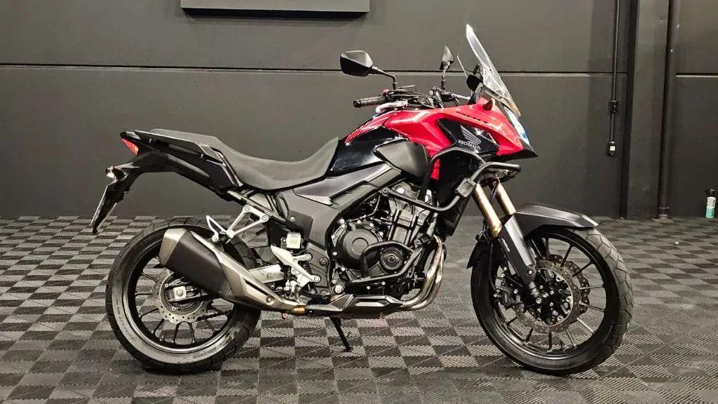 CB 500X - Foto 4