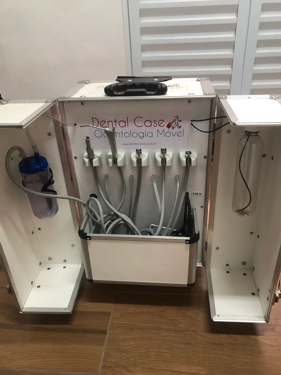 Equipo portátil Dental Case - Foto 4