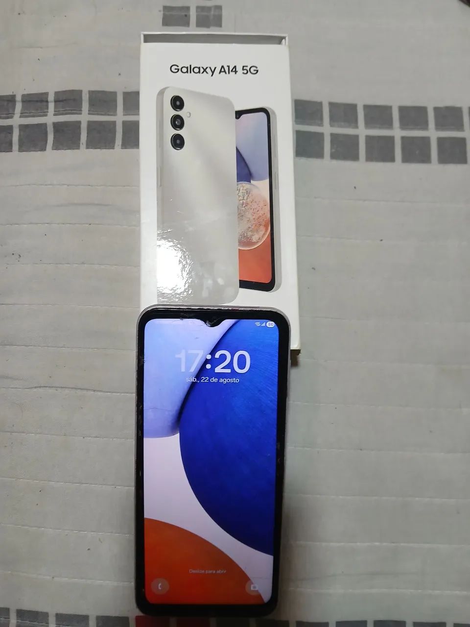 Celular Samsung Galaxy A14 5G 