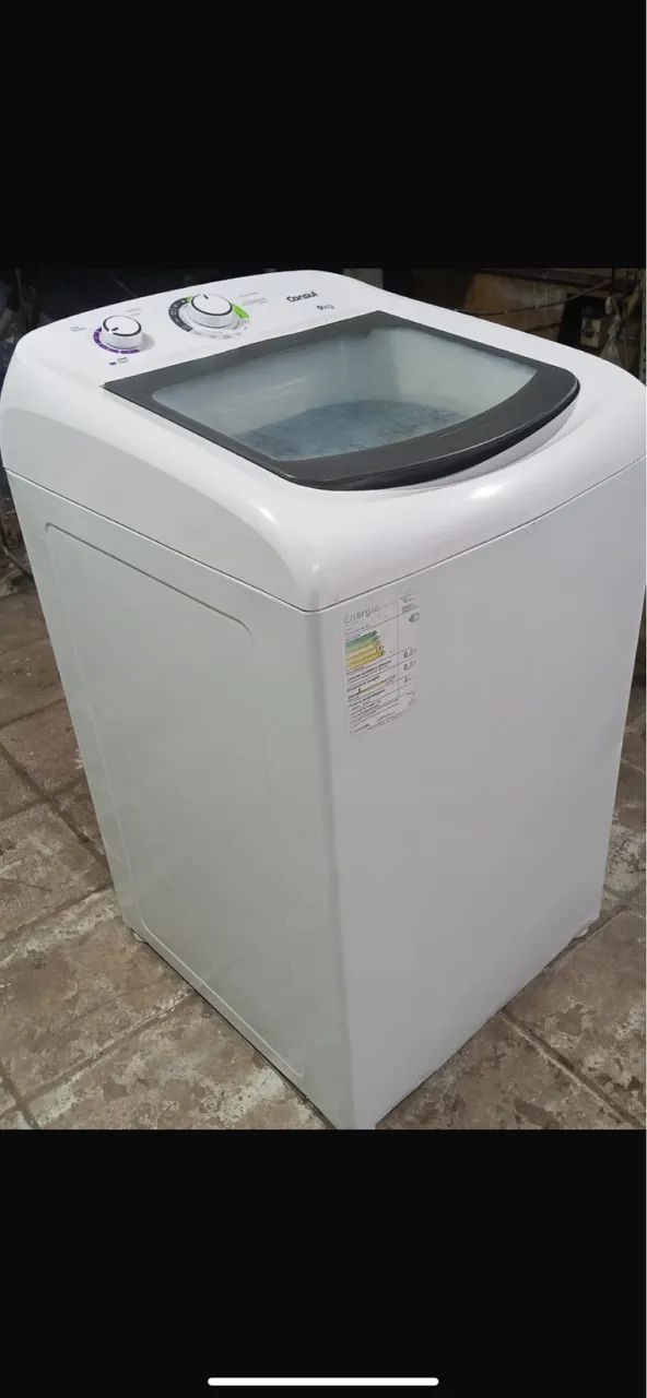 Máquina de lavar