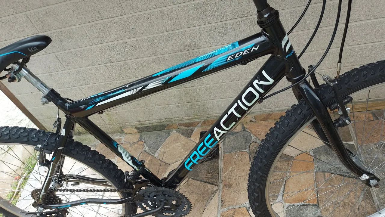 Bicicleta aro 26 - Foto 3