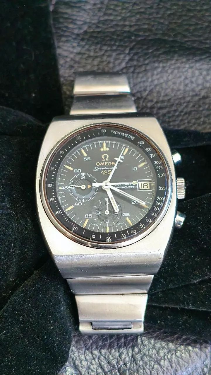 Relógio Omega Mark 125 
