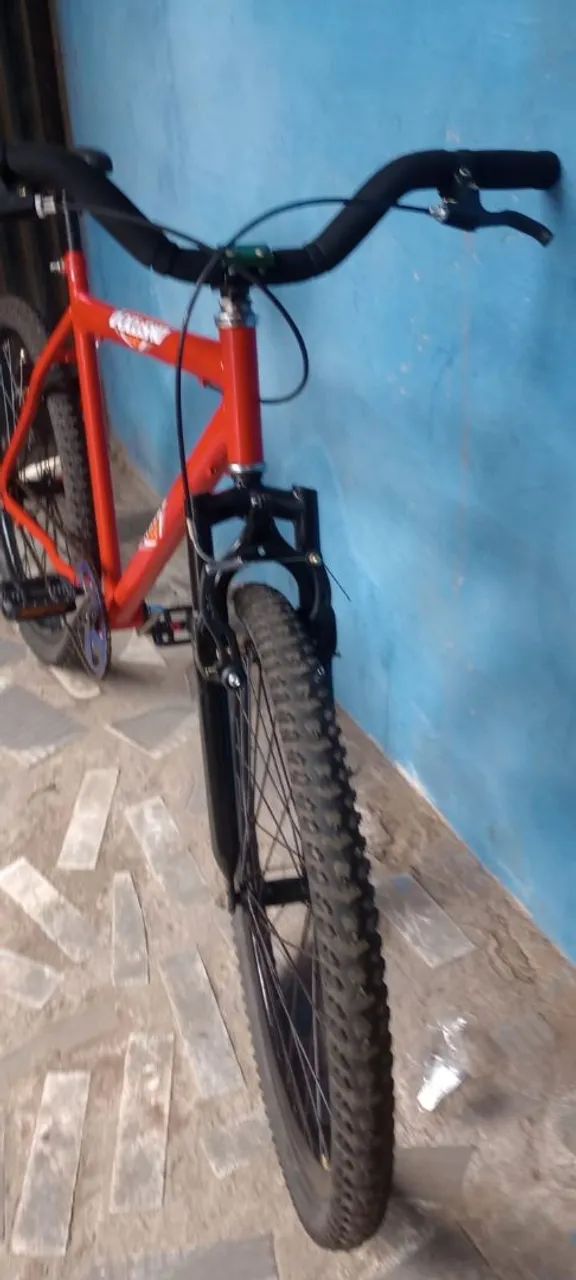 Bicicleta aro 26 - Foto 4