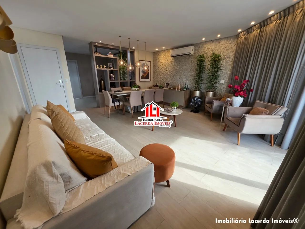 Apartamento no Edifício Chopin 200m² 4 Suítes Nossa Senhora das Graças - Foto 2