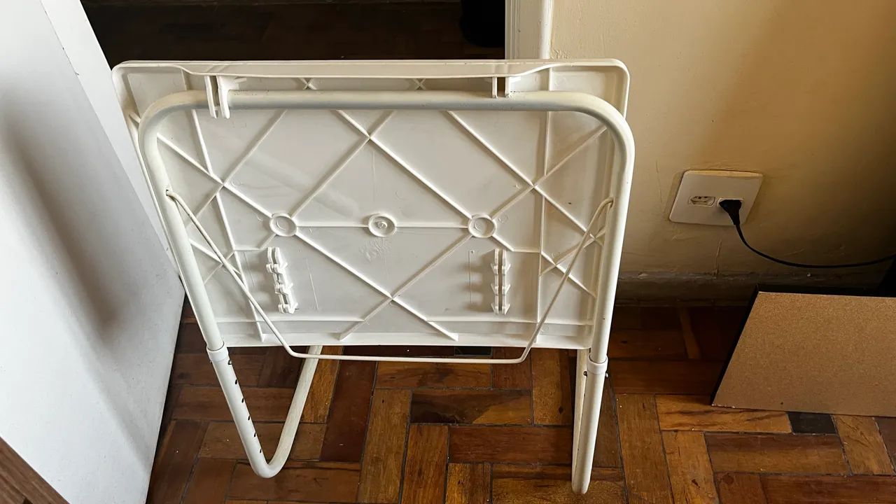 Mesa Dobravel Portatil Multiuso - Foto 4