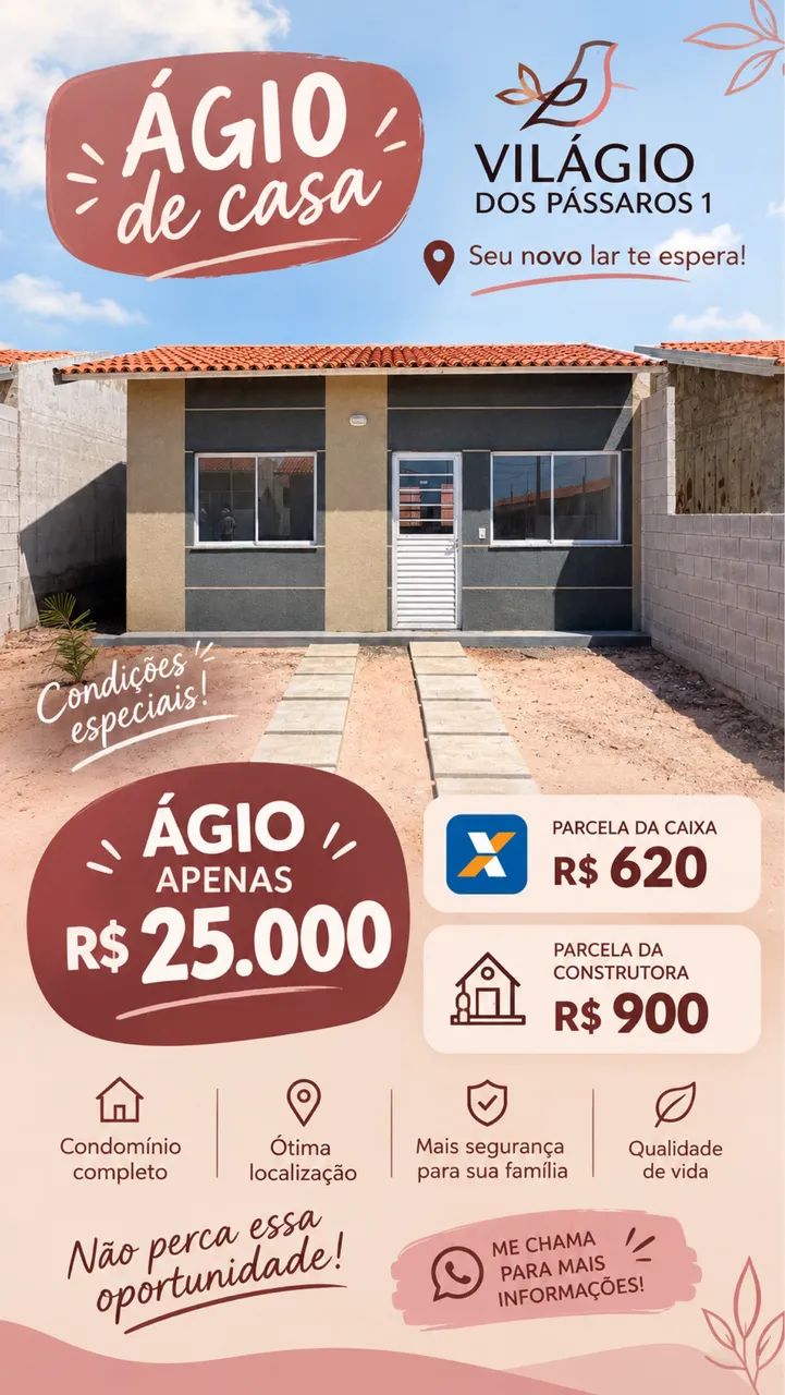 Ágio de casa 