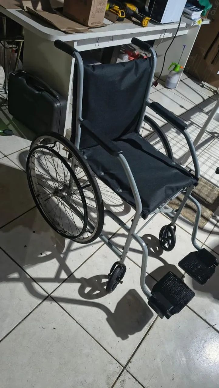 CADEIRA DE RODAS  - Foto 4
