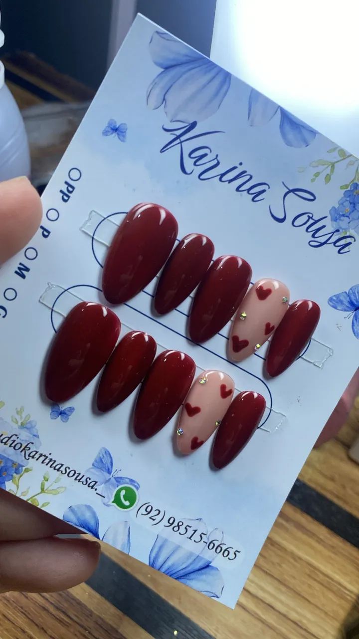 Postiças realista 