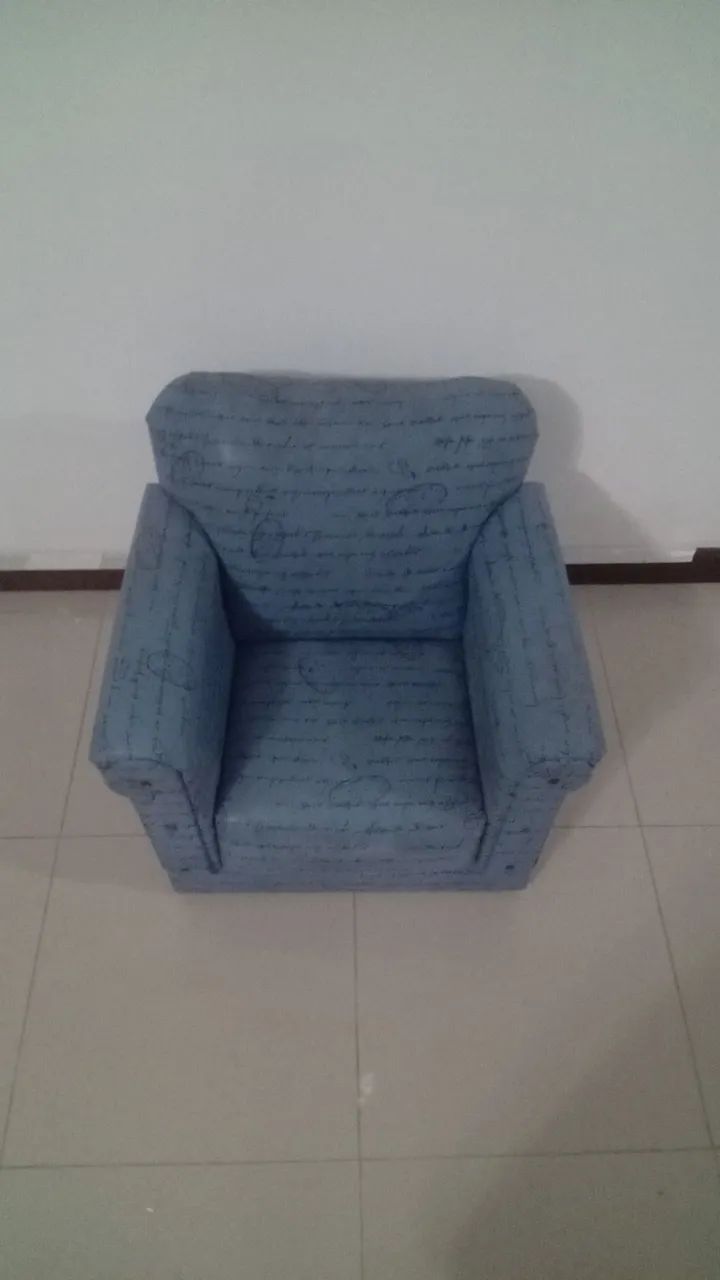 Poltrona infantil