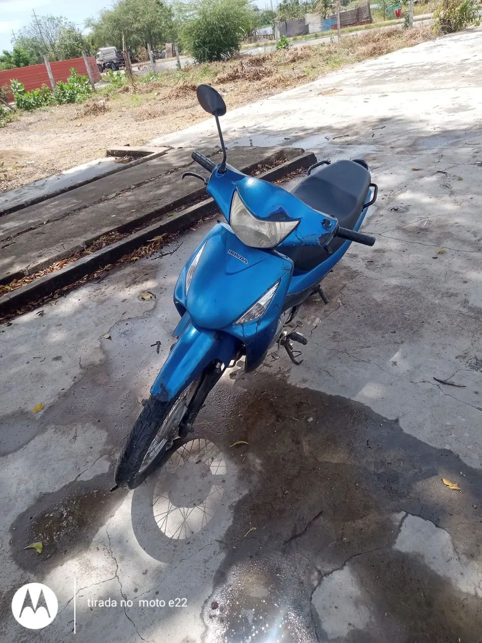 Honda biz  - Foto 2