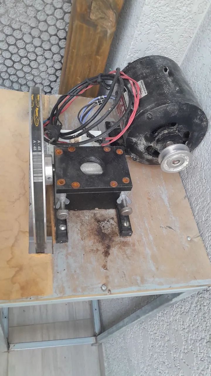 Moedor de malte de rolos  - Foto 2