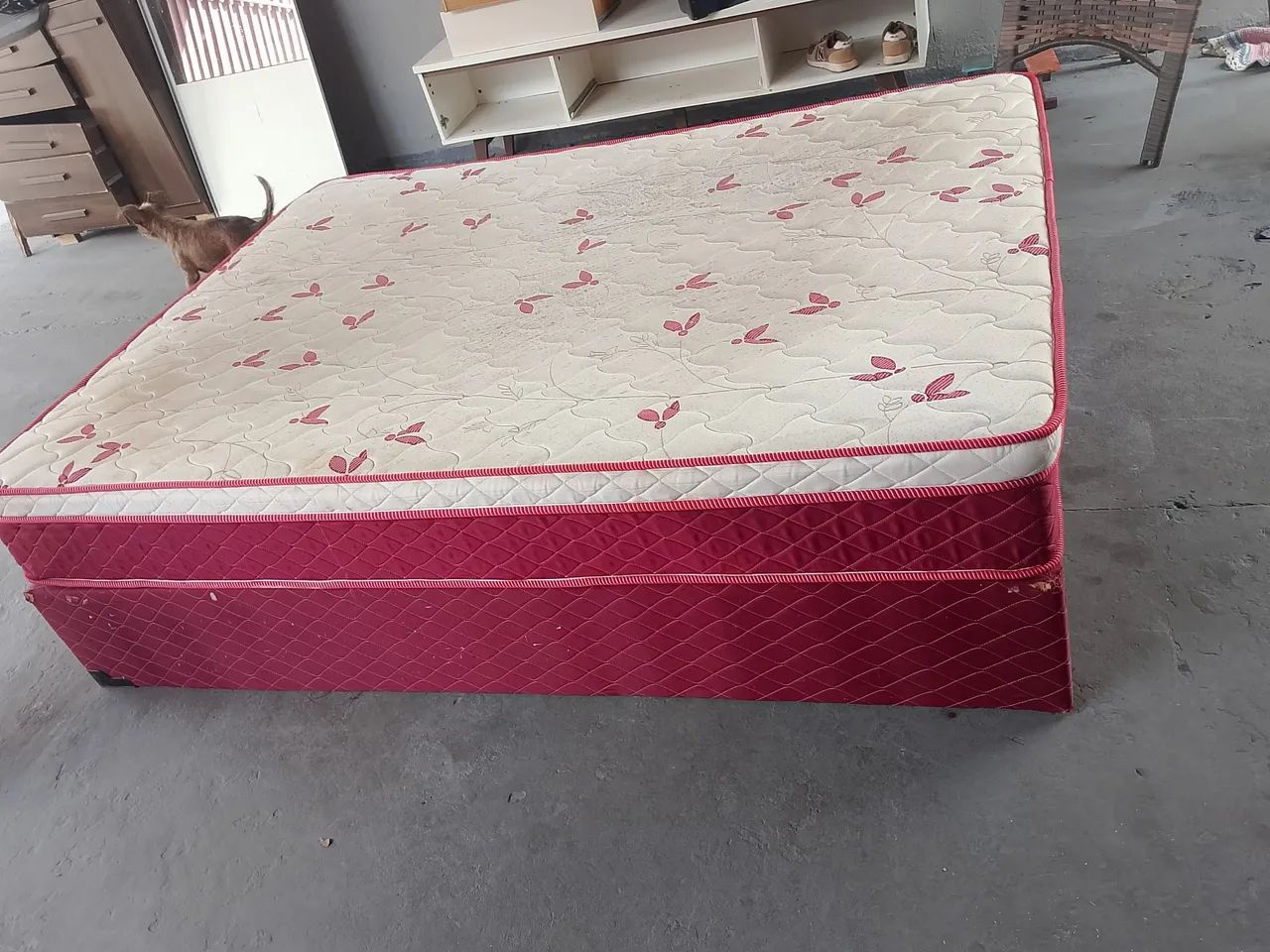 Cama casal entrego  - Foto 2