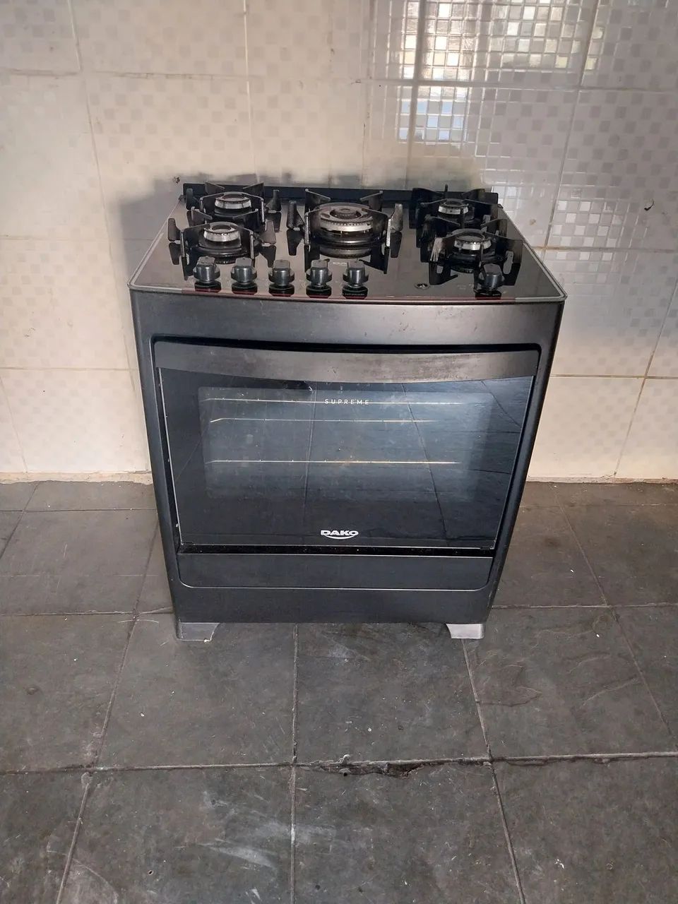 Fogão marca Dako, 5 bocas, conservado.. - Foto 2