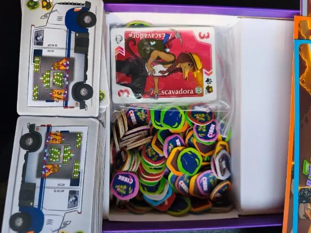 JOGO DOGS DAY TABULEIRO CARTAS - Foto 2