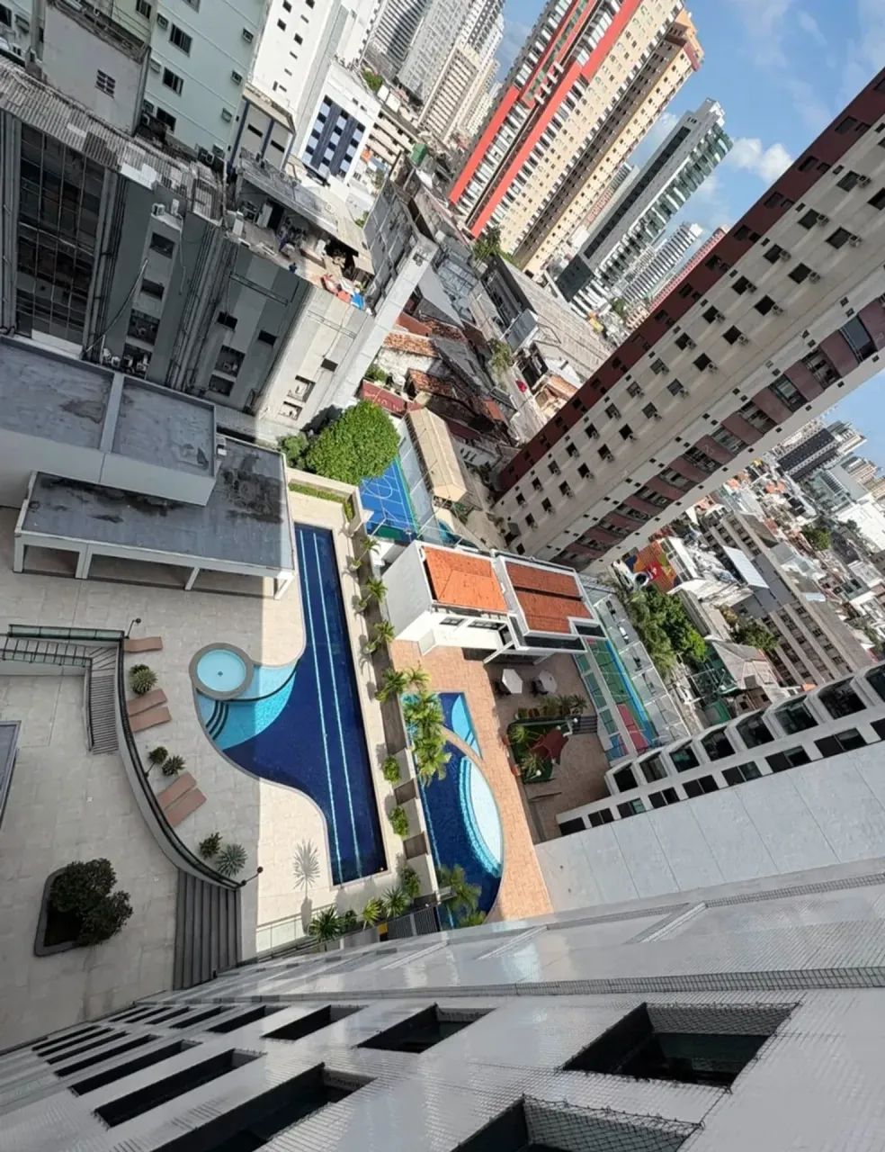 #AD# ED.TORRE DE FARNESE 4 SUITES