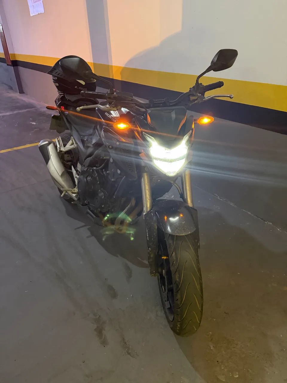 CB 500 F  - Foto 2