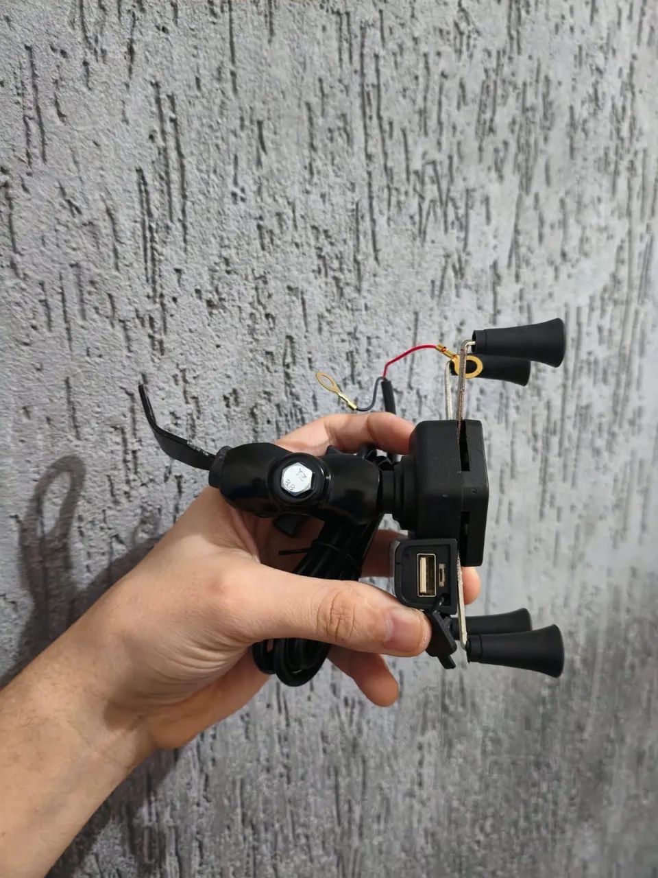 Suporte para celular / Moto - Foto 3