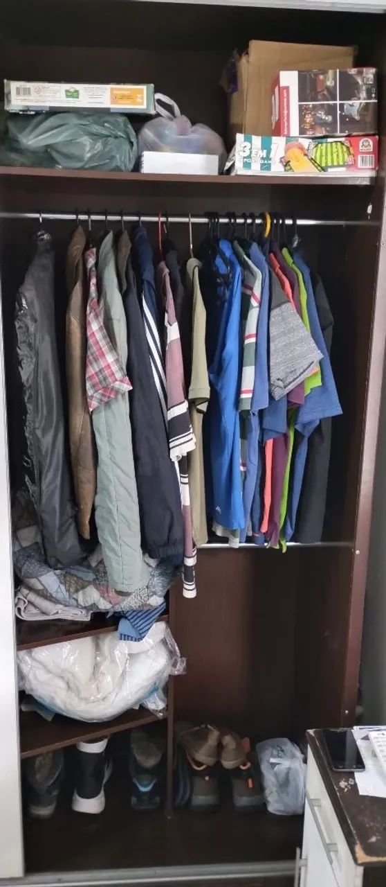 Guarda-roupa de casal - Foto 2