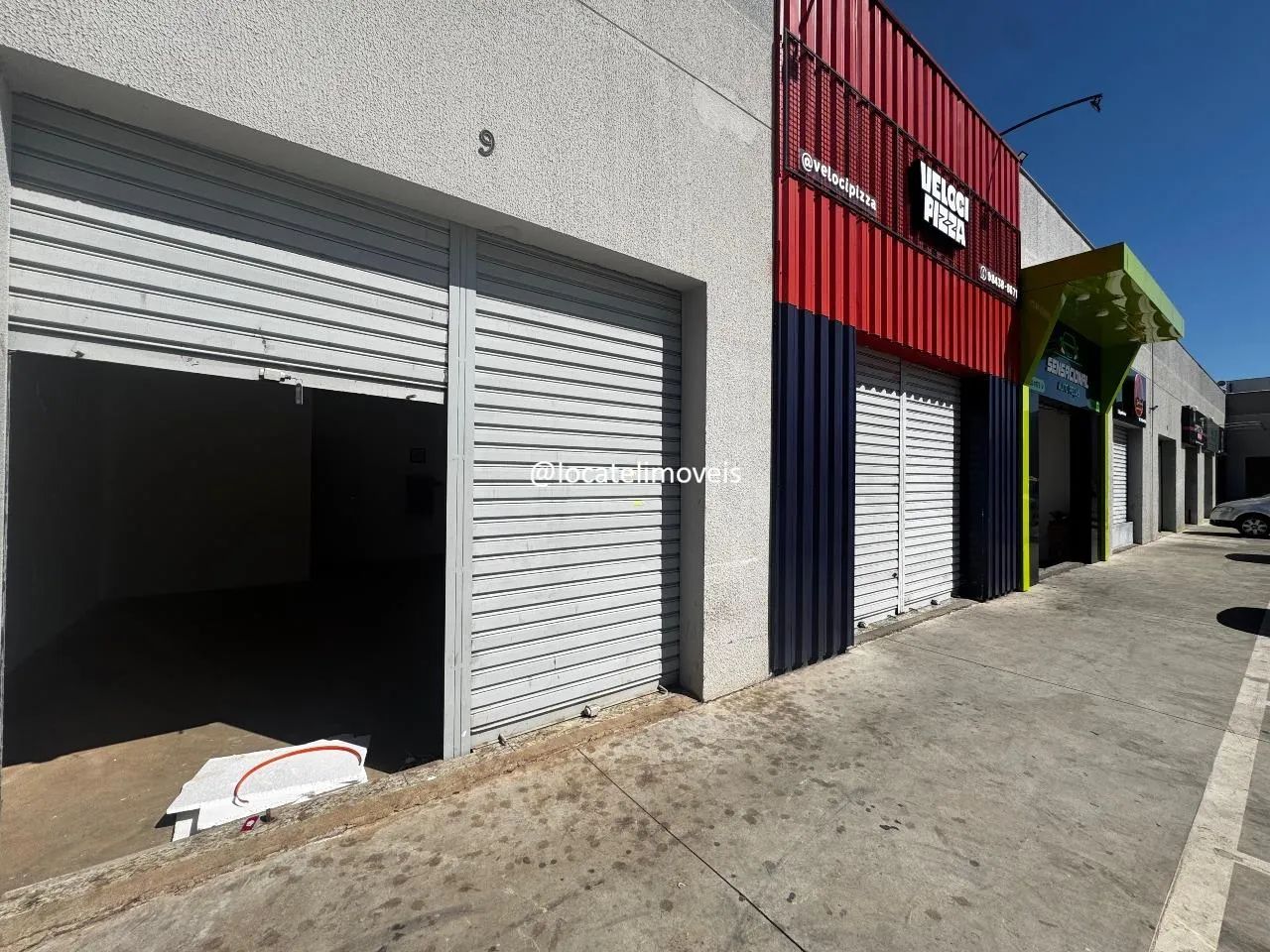 Loja para alugar no bairro Milionários - Foto 2