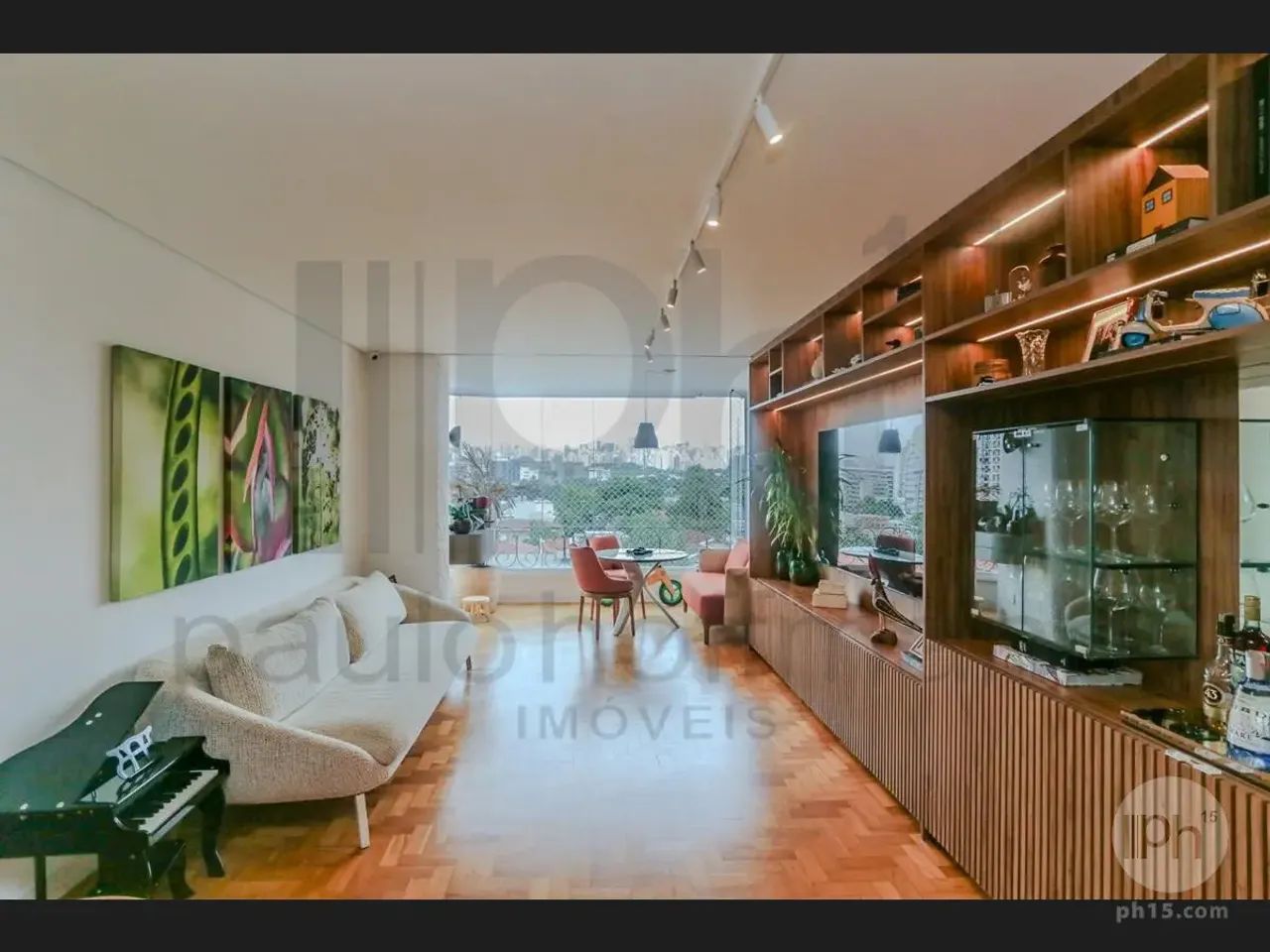 Apartamento à venda de 3 quartos na Vila Nova Conceição - Foto 3