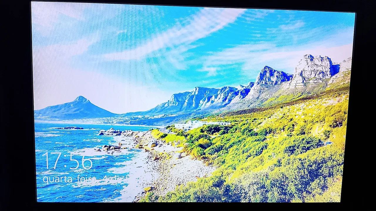 Monitor dr office 22 polegadas HDMI/vga