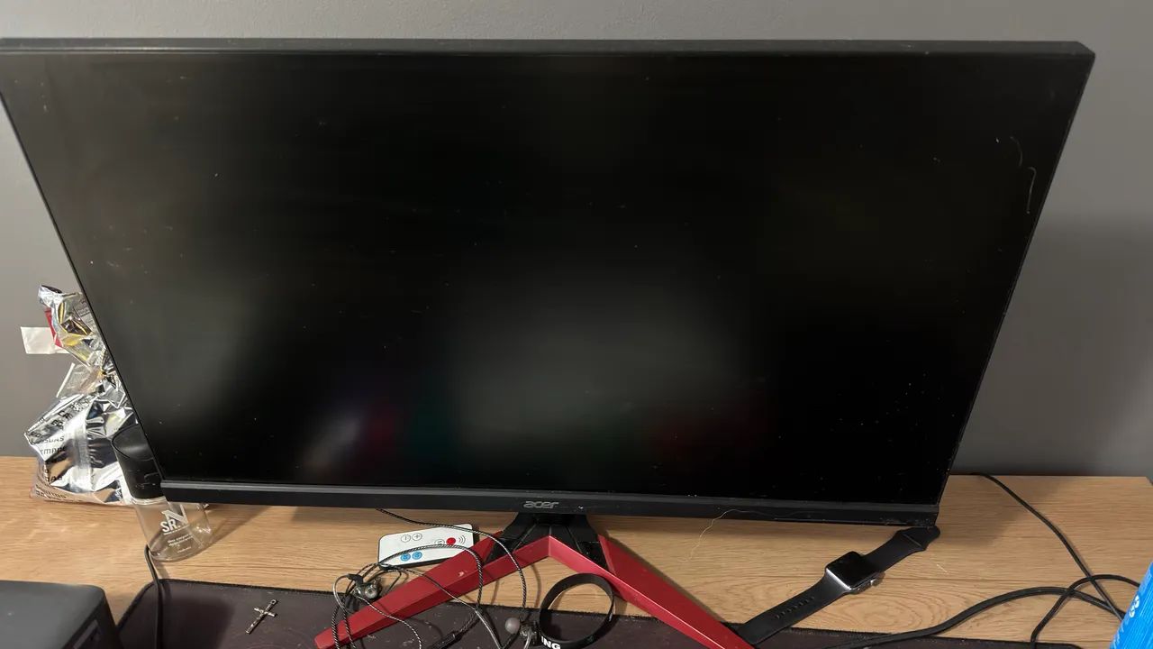 Monitor Acer 165hz
