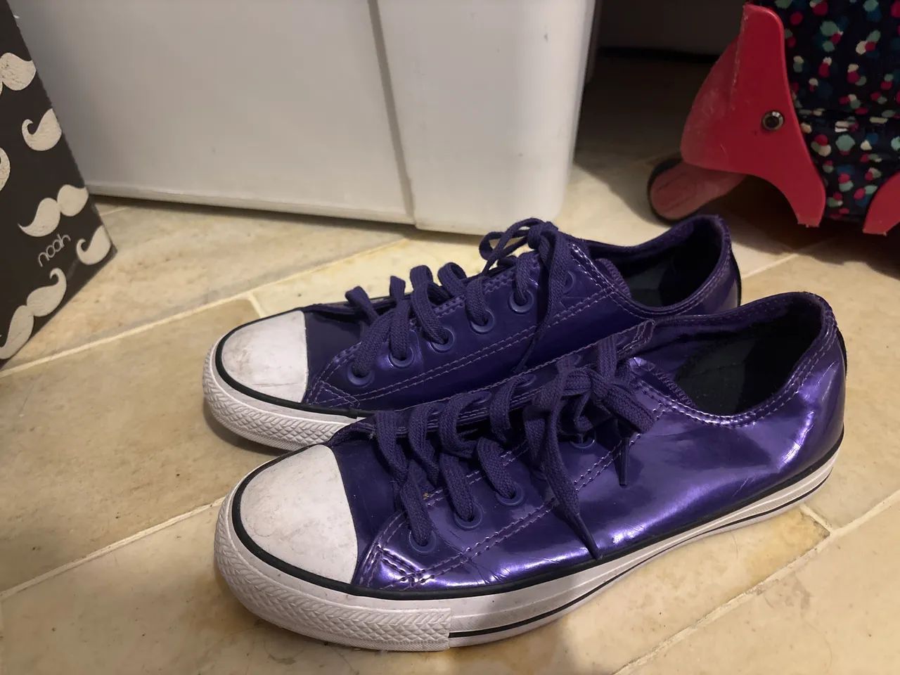 Tênis converse 